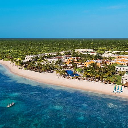 Dreams Tulum Resort & Spa Экстерьер фото