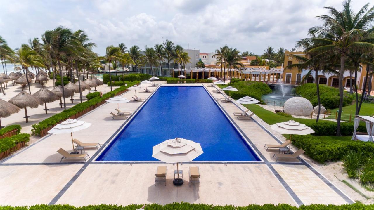 Dreams Tulum Resort & Spa Бассейн фото