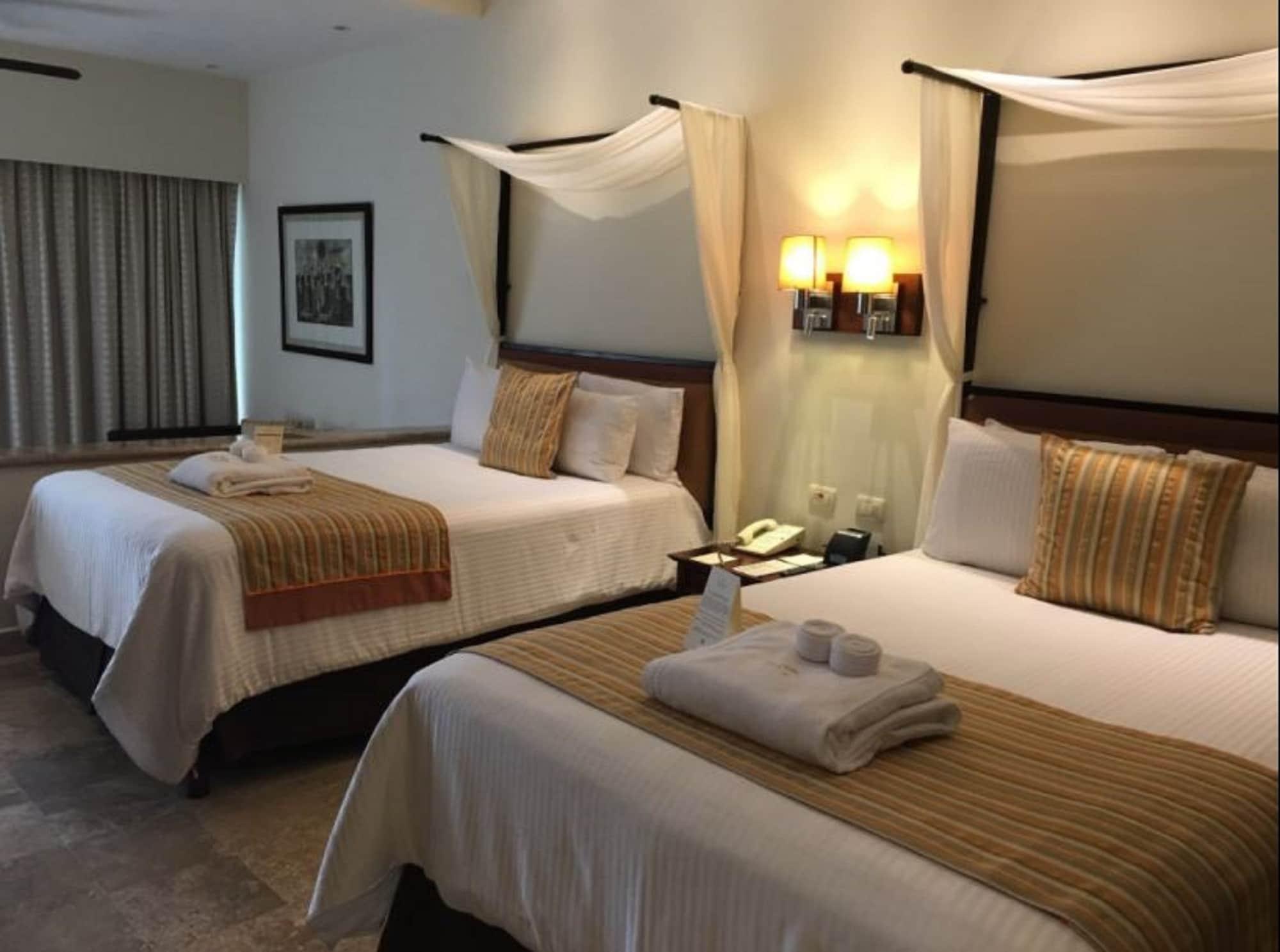 Dreams Tulum Resort & Spa Экстерьер фото