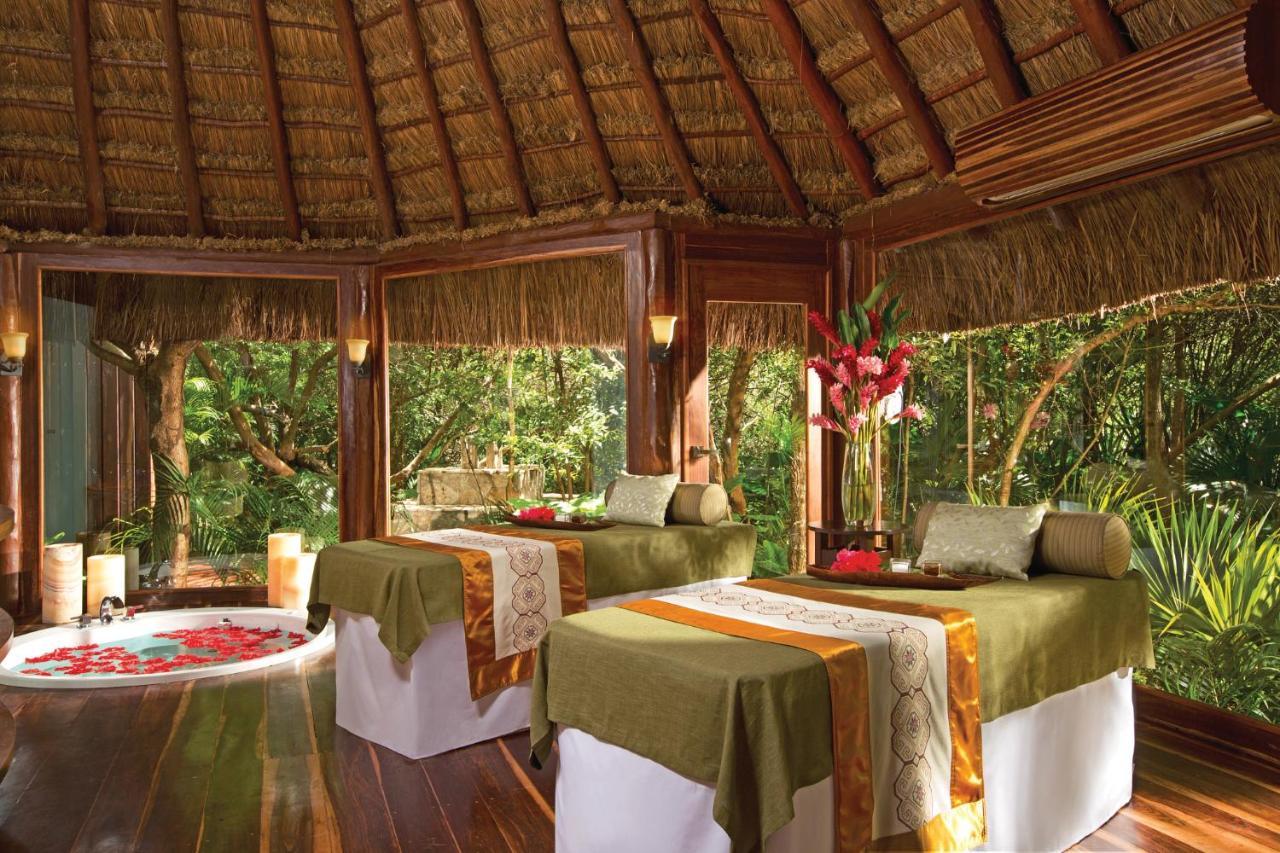 Dreams Tulum Resort & Spa Экстерьер фото