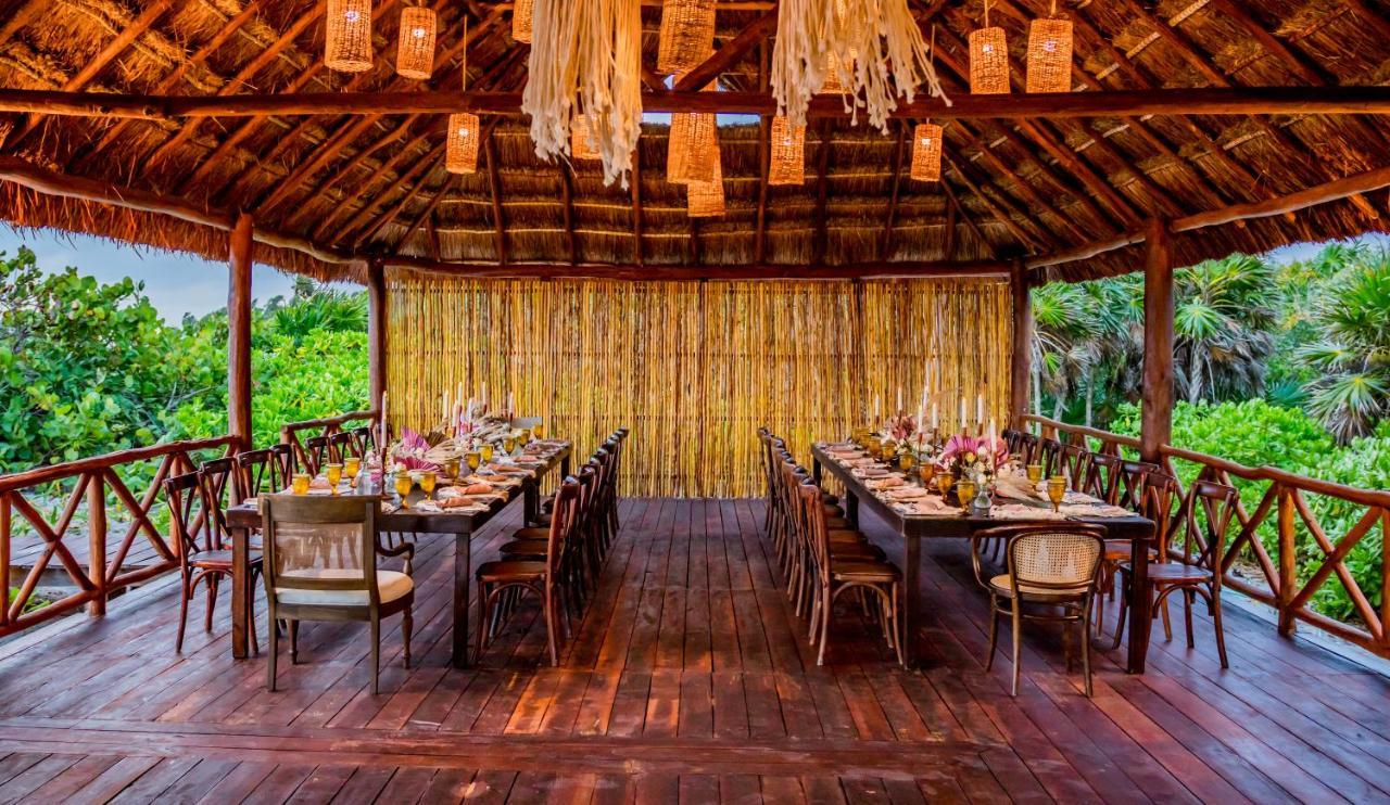 Dreams Tulum Resort & Spa Экстерьер фото