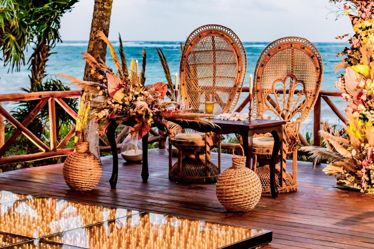 Dreams Tulum Resort & Spa Экстерьер фото