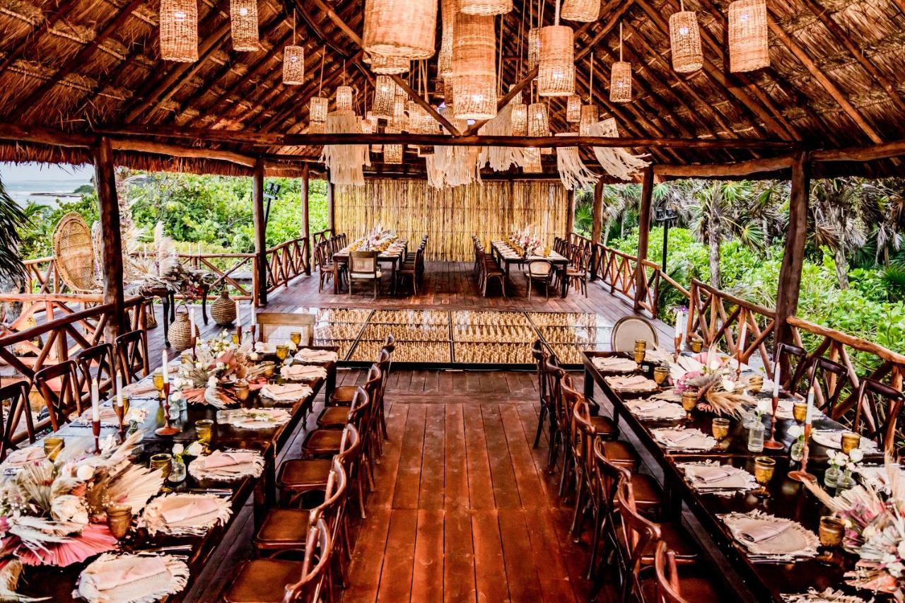 Dreams Tulum Resort & Spa Экстерьер фото