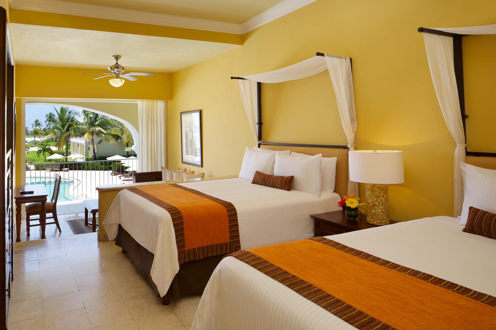 Dreams Tulum Resort & Spa Экстерьер фото