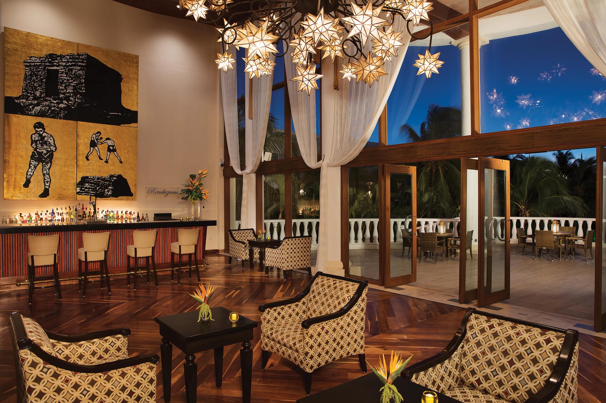 Dreams Tulum Resort & Spa Экстерьер фото