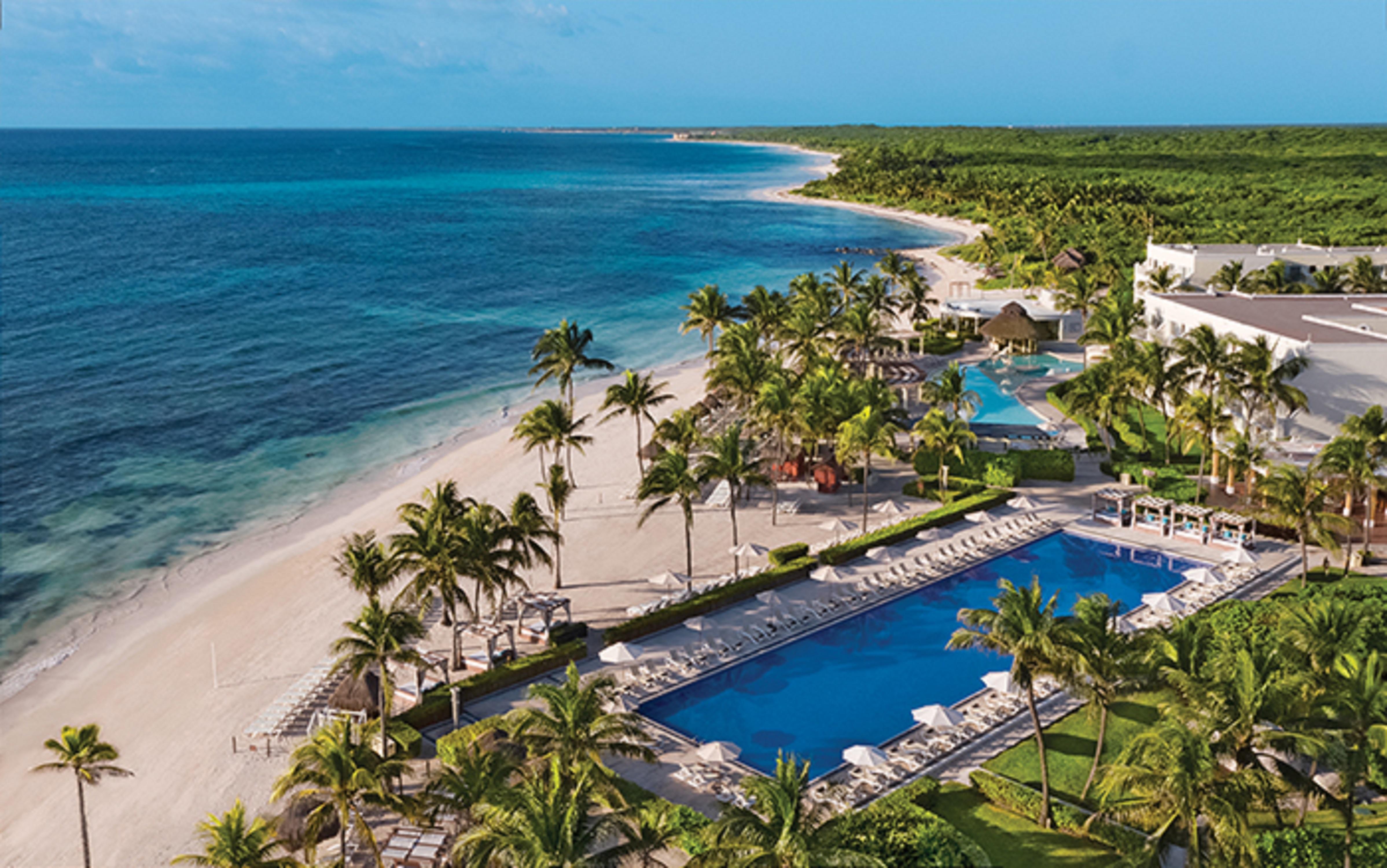 Dreams Tulum Resort & Spa Экстерьер фото
