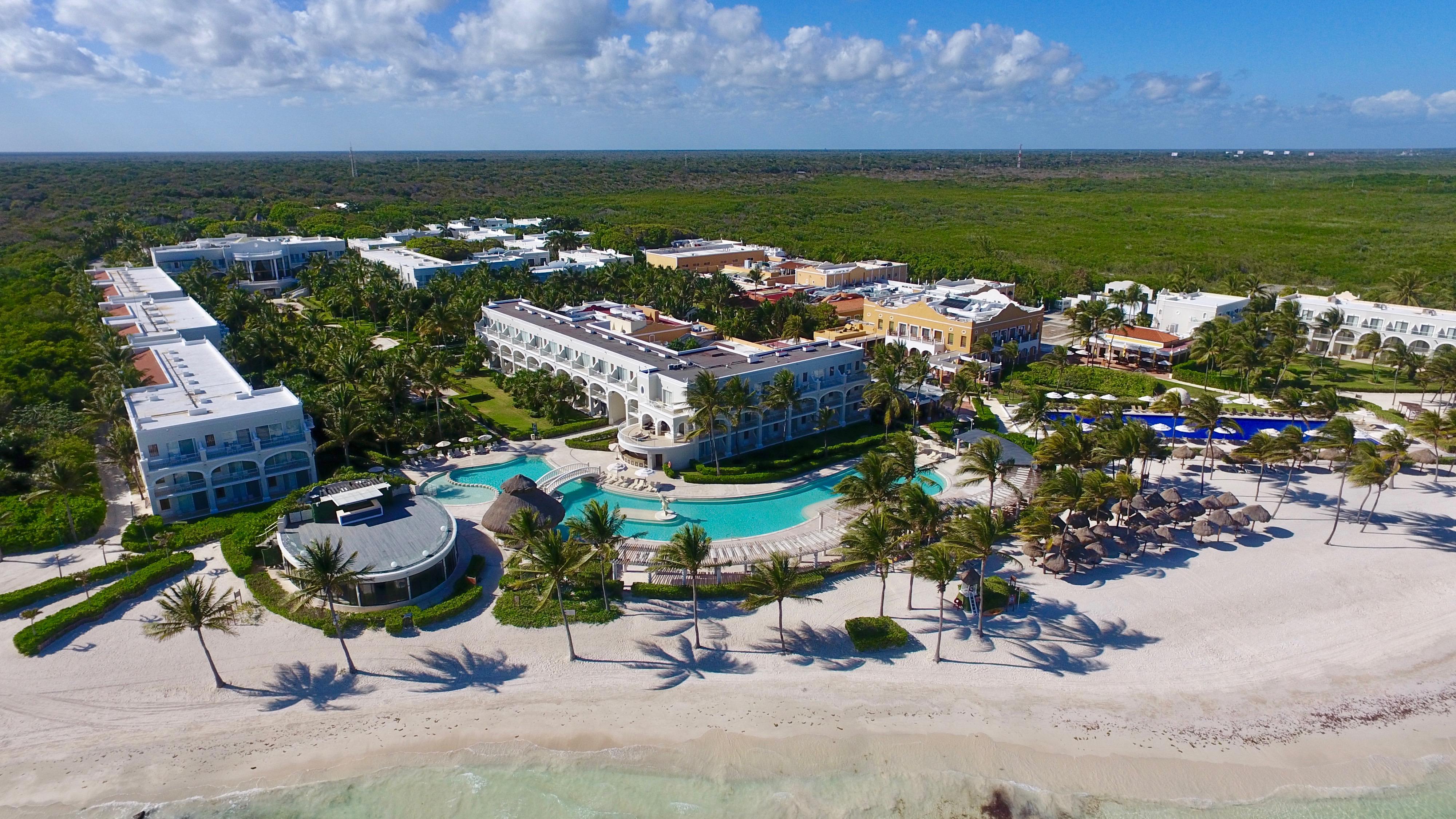 Dreams Tulum Resort & Spa Экстерьер фото