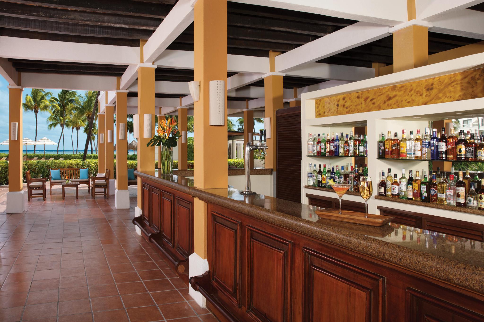 Dreams Tulum Resort & Spa Экстерьер фото