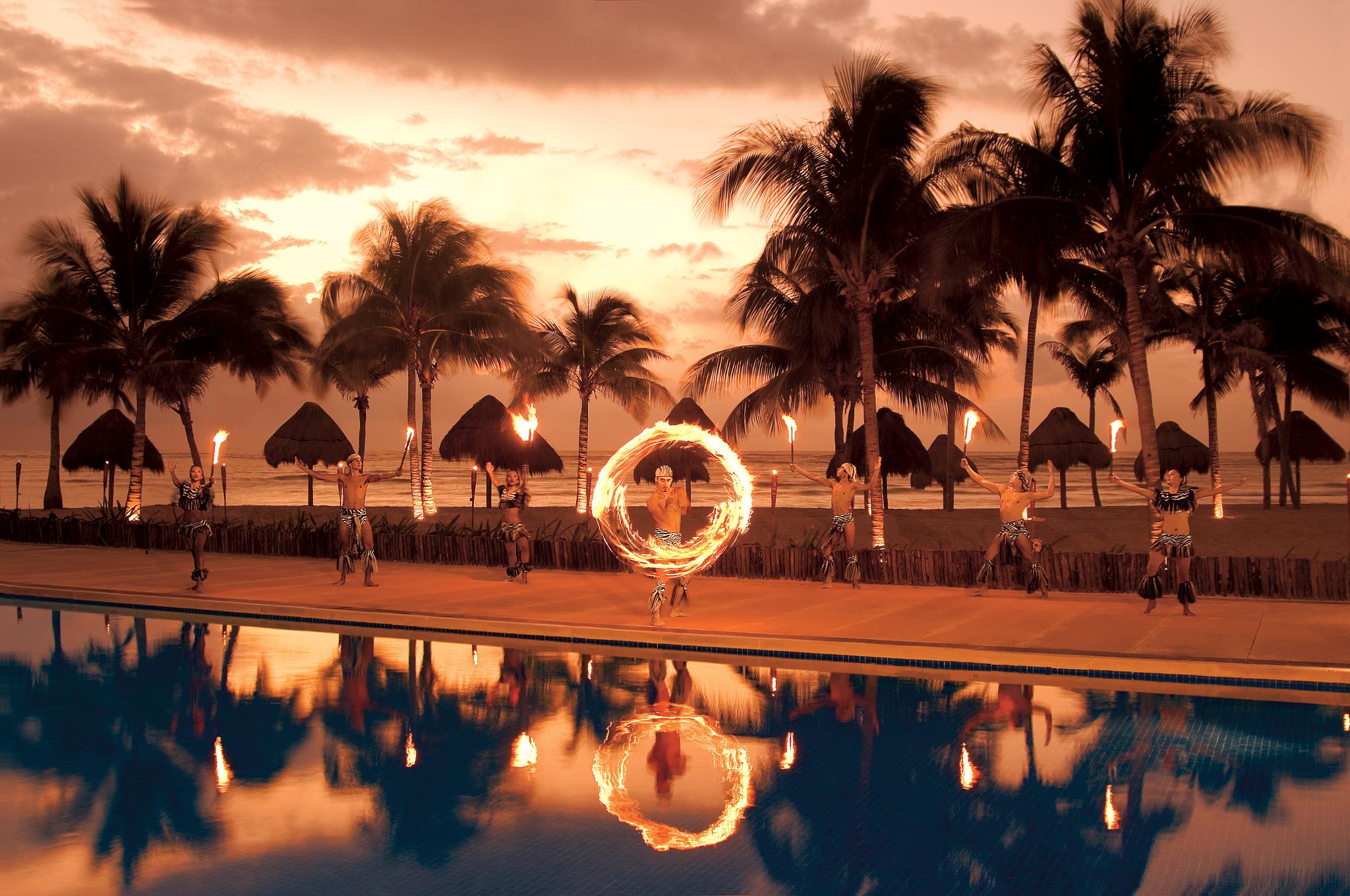 Dreams Tulum Resort & Spa Экстерьер фото