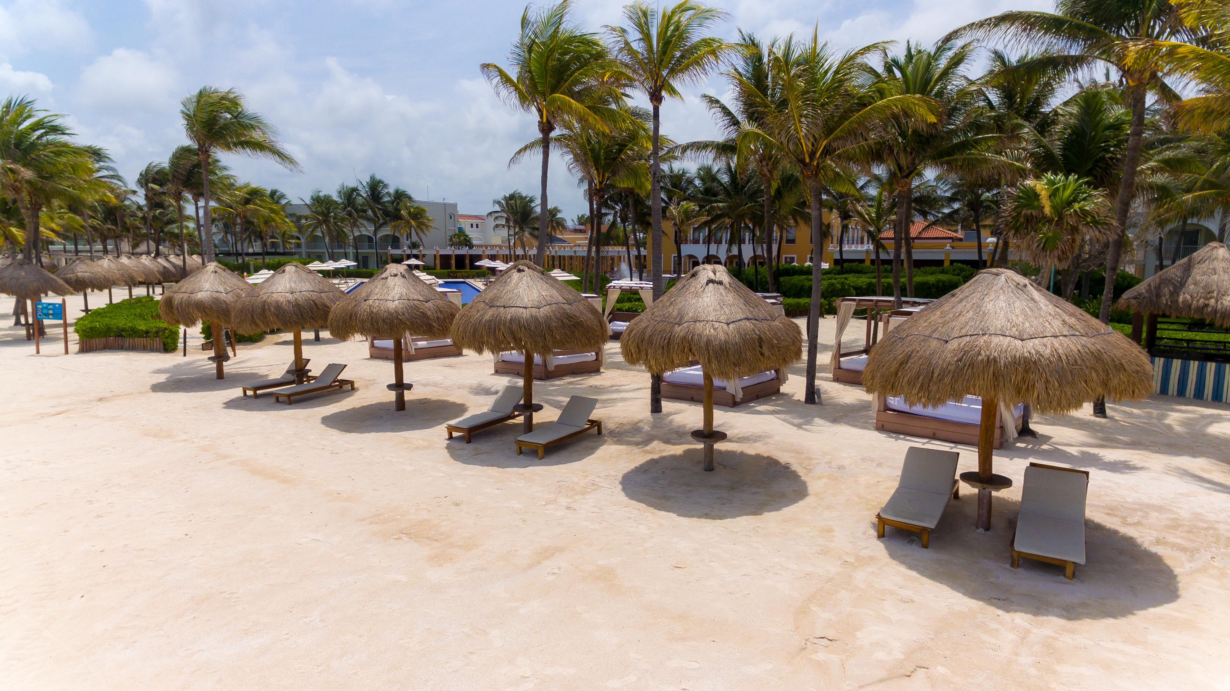 Dreams Tulum Resort & Spa Экстерьер фото