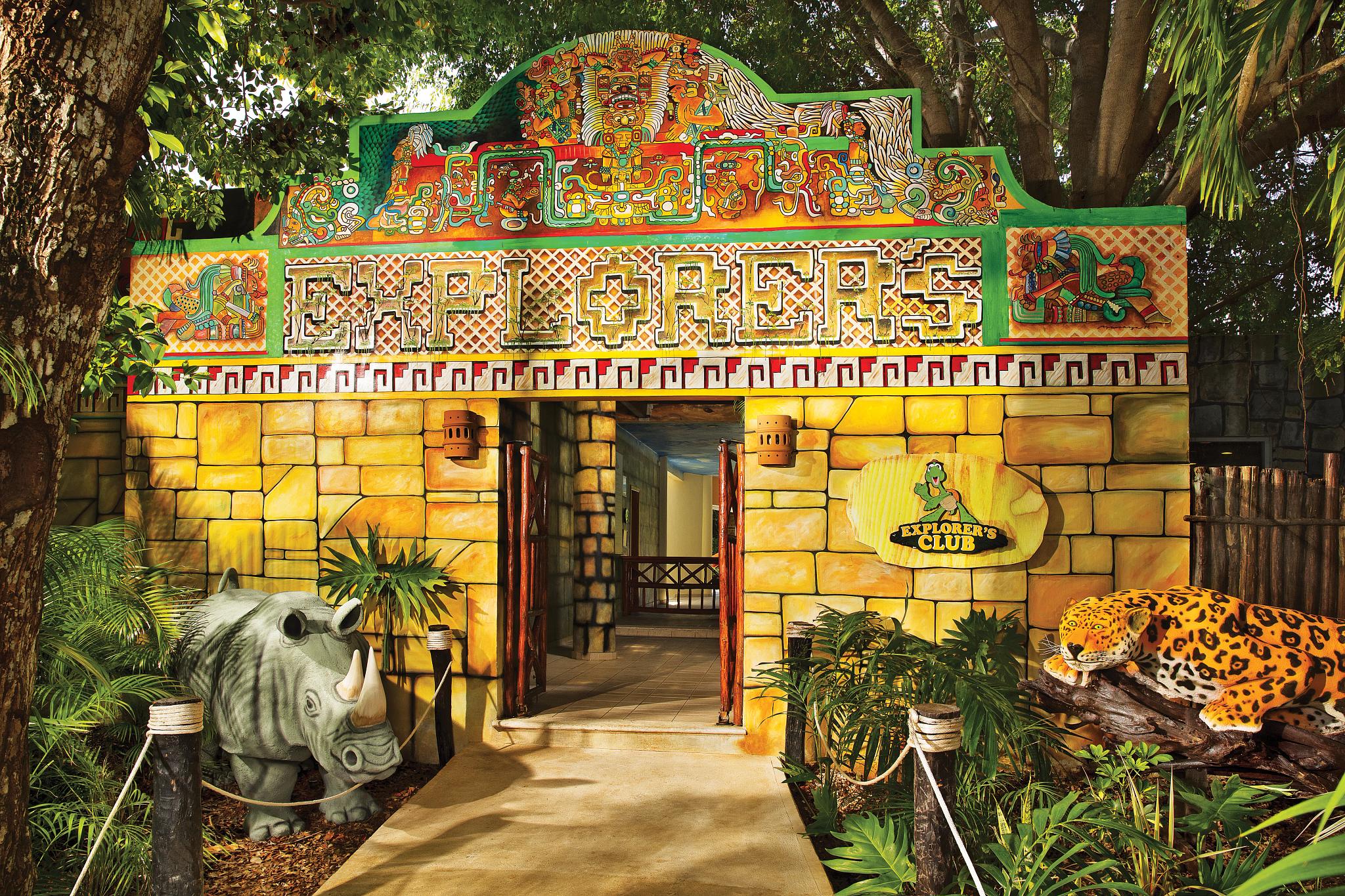 Dreams Tulum Resort & Spa Экстерьер фото