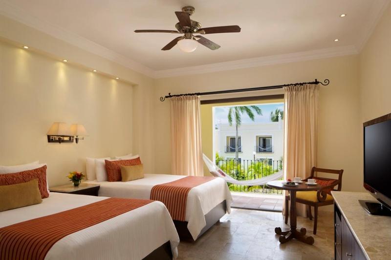 Dreams Tulum Resort & Spa Номер фото
