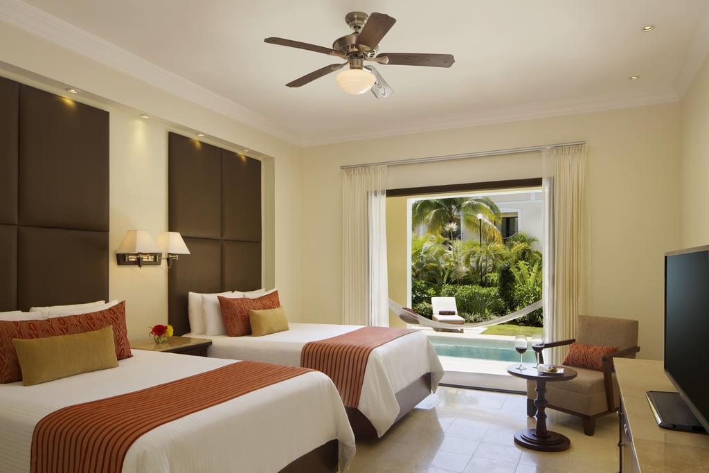 Dreams Tulum Resort & Spa Экстерьер фото