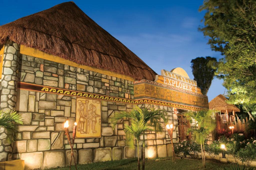 Dreams Tulum Resort & Spa Экстерьер фото