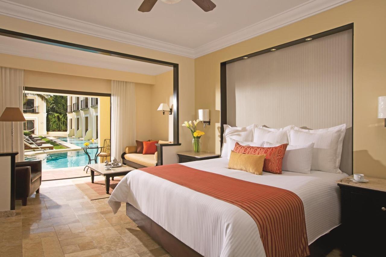Dreams Tulum Resort & Spa Экстерьер фото