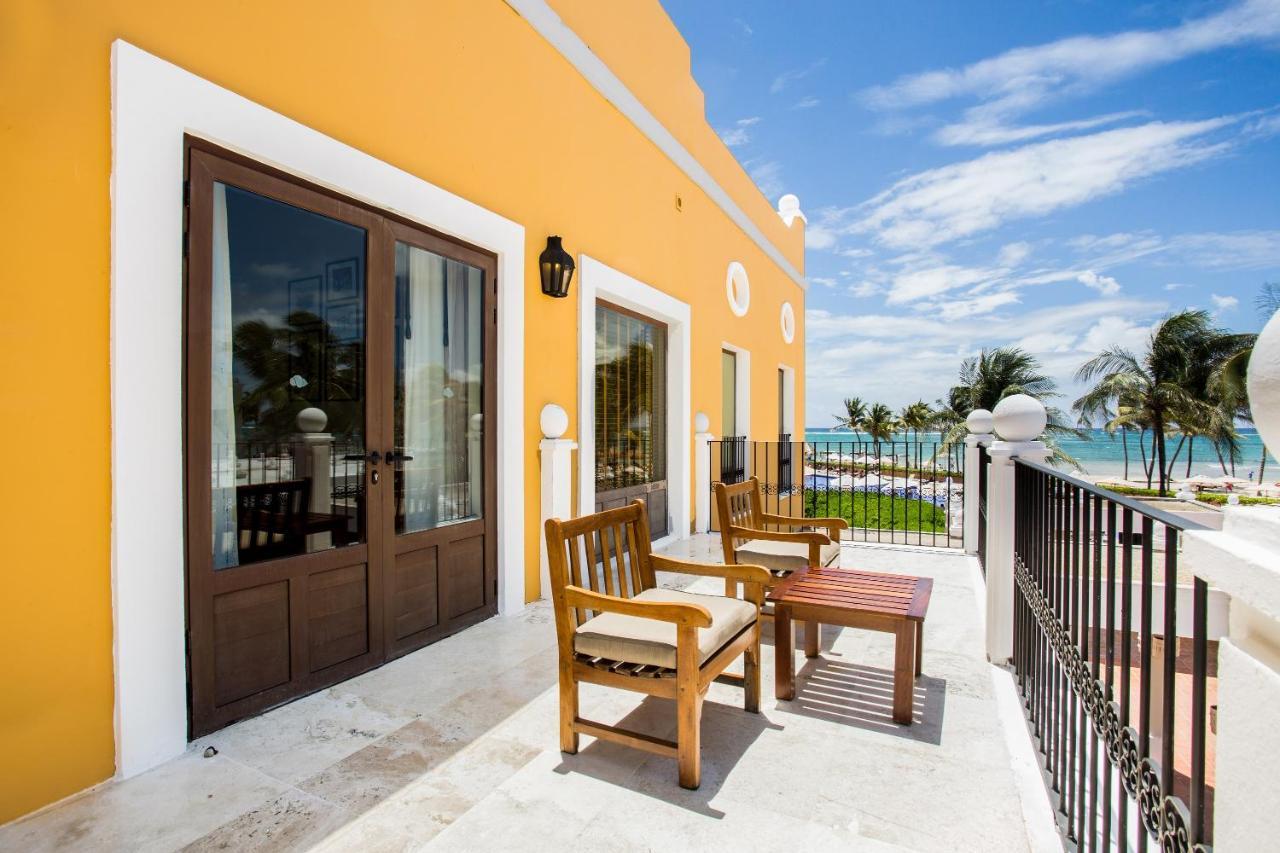 Dreams Tulum Resort & Spa Экстерьер фото